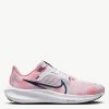 Nike Pegasus 40 Premium Shoes - Pearl Pink/Coral Chalk/White/Midnight Navy