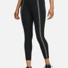 Nike Pro High Waisted 7/8 Leggings - Black