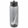 Nike TR Renew Recharge STRaw Bottle 24 Oz - Anthracite/Black/White