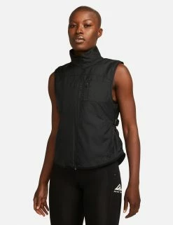 Nike Repel Trail Running Vest - Black