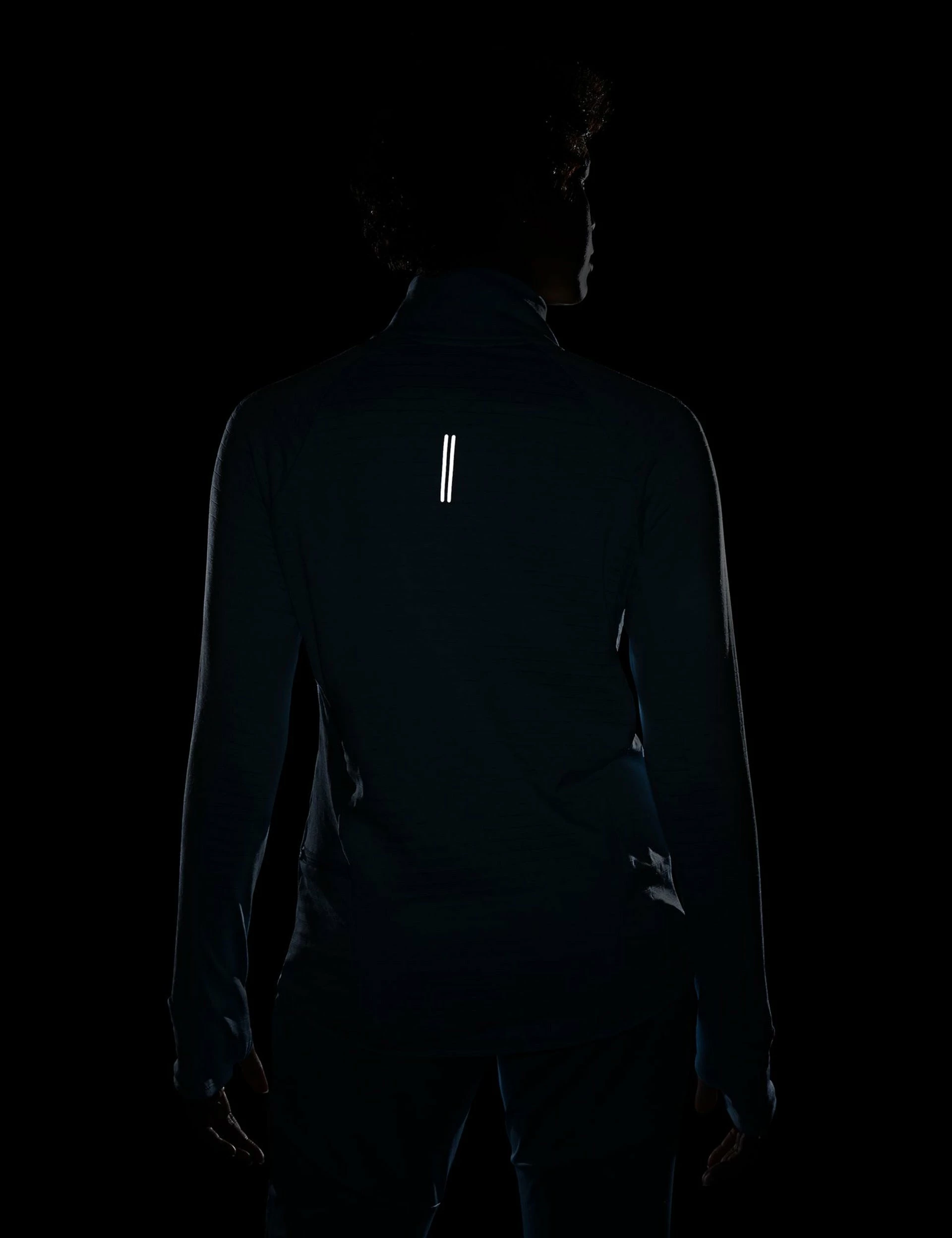 Nike Therma-FIT Element Running Top - Ocean Bliss - Image 7