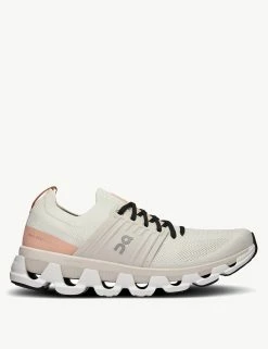 On Running Cloudswift 3 - Ivory/Rose
