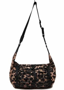 Del Mar Bag - Animal Print