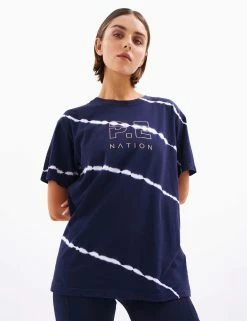 Odyssey Tee - Tie Dye