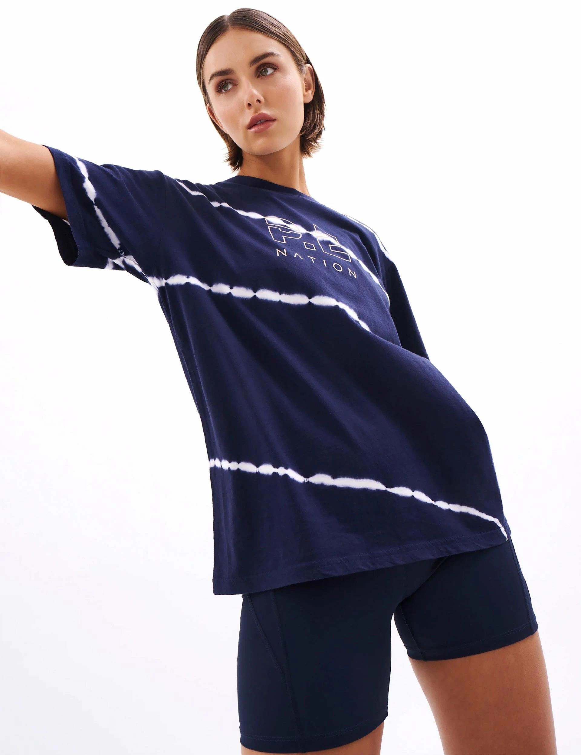 Odyssey Tee - Tie Dye - Image 2