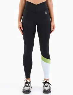Sprint Time Legging - Black