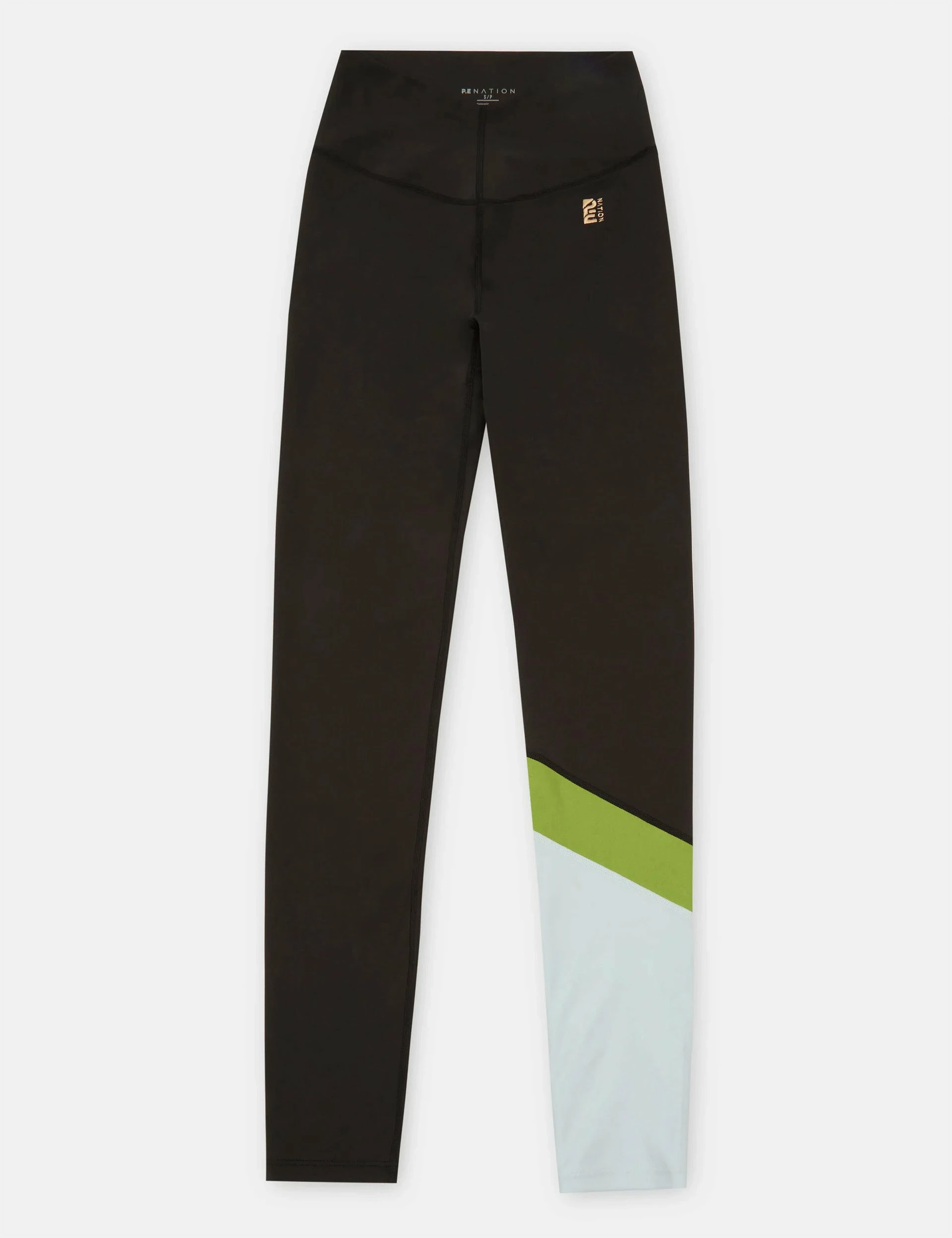 Sprint Time Legging - Black - Image 7