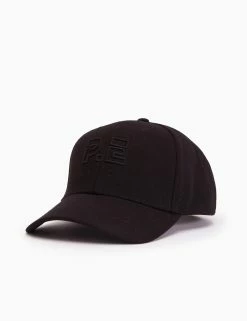 Stronger Cap - Core Black