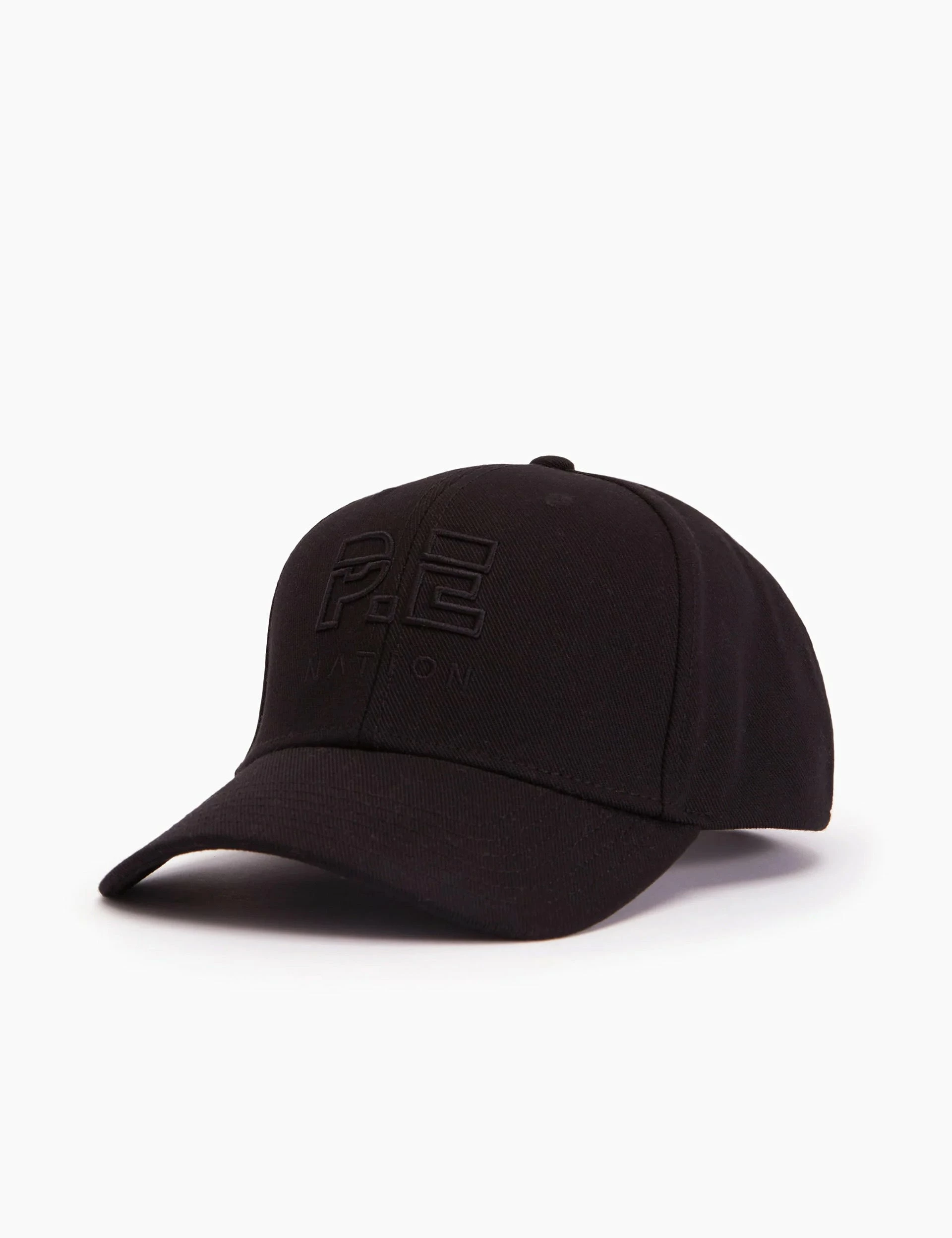 Stronger Cap - Core Black