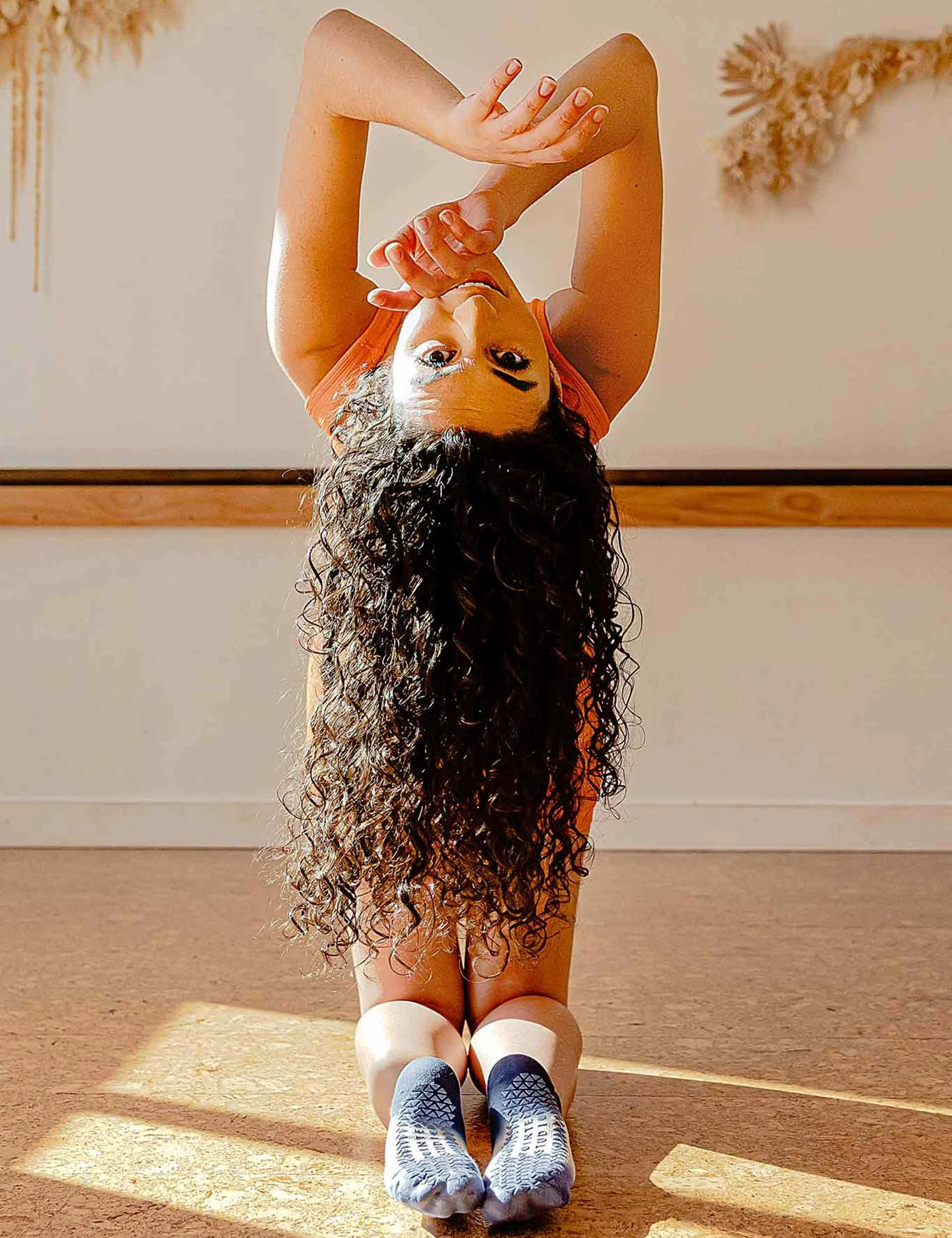 Wyatt Grip Sock - Dawn - Image 6