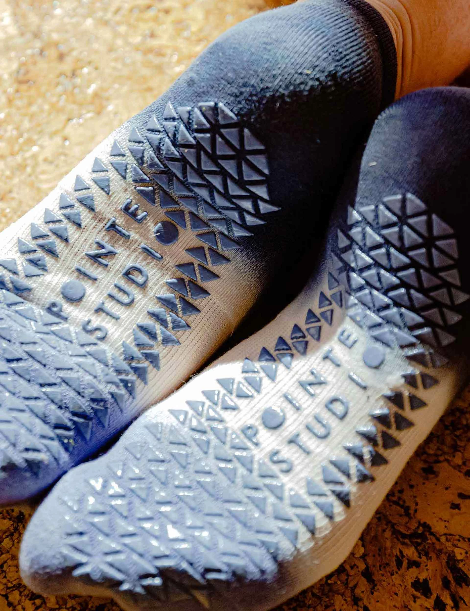 Wyatt Grip Sock - Dawn - Image 4