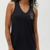 Spiritual Gangster Always Evolving Muscle Tank - Black
