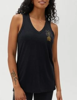 Spiritual Gangster Always Evolving Muscle Tank - Black