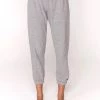 Spiritual Gangster SG Varsity Perfect Sweatpant - Heather Grey