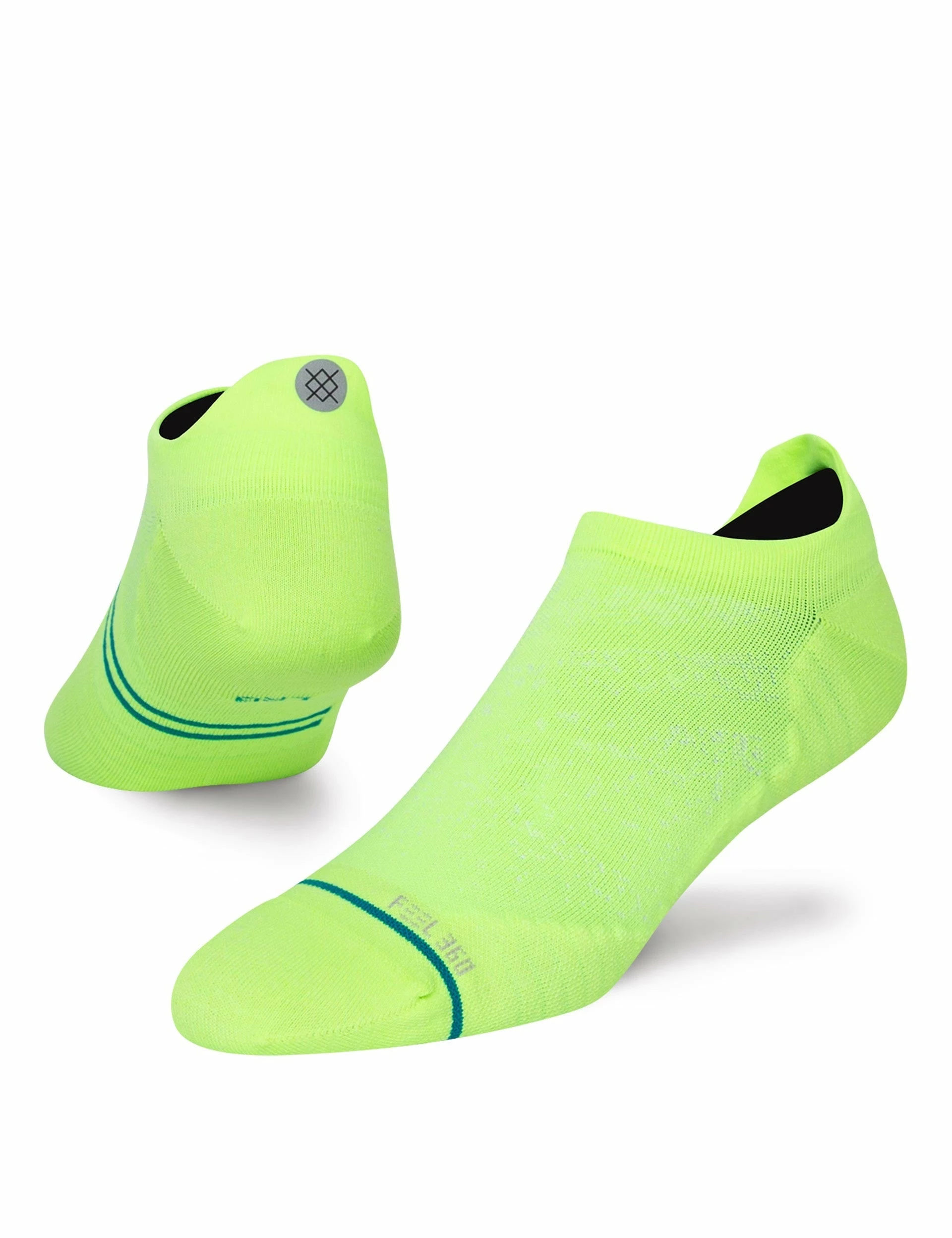 STANCE Run Tab Socks - Volt