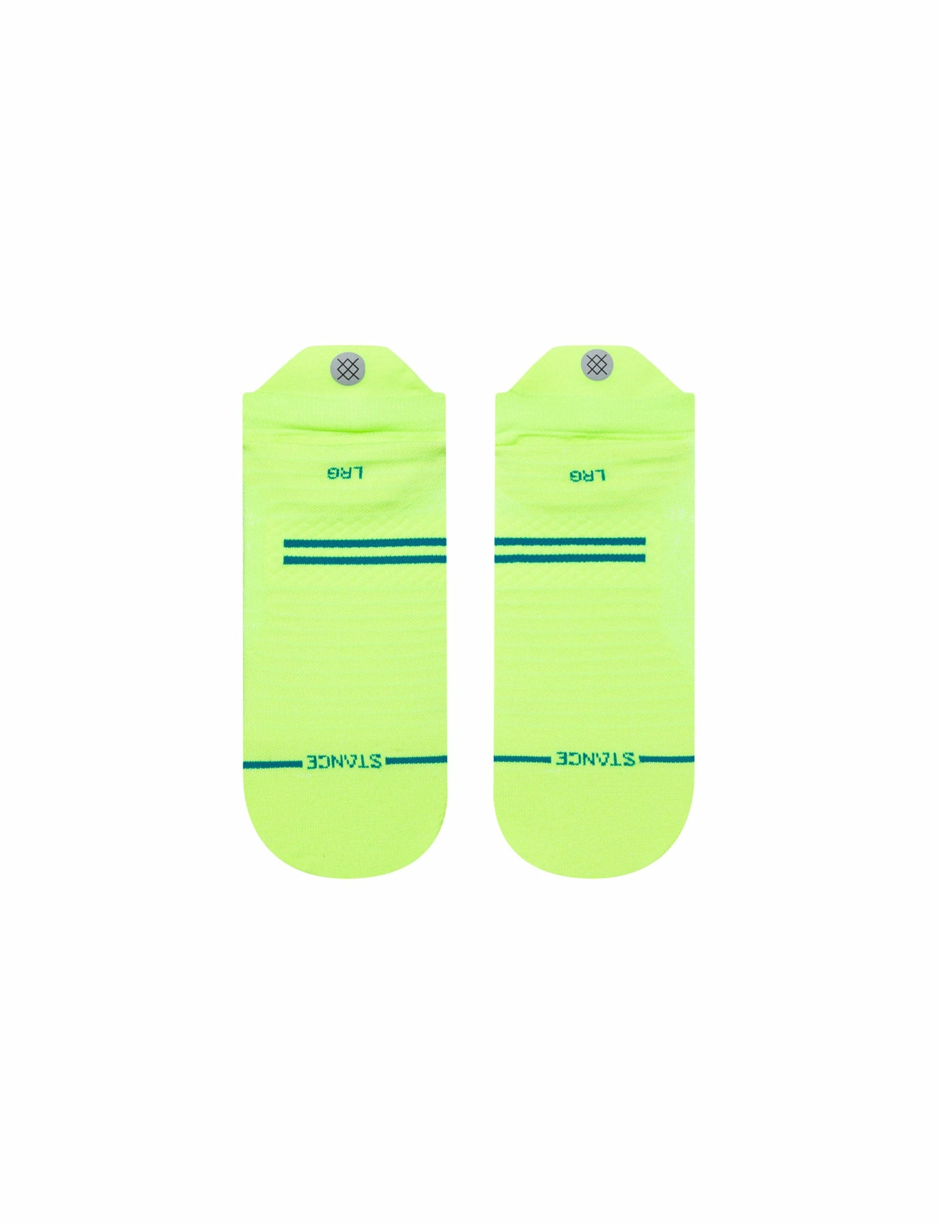 STANCE Run Tab Socks - Volt - Image 3