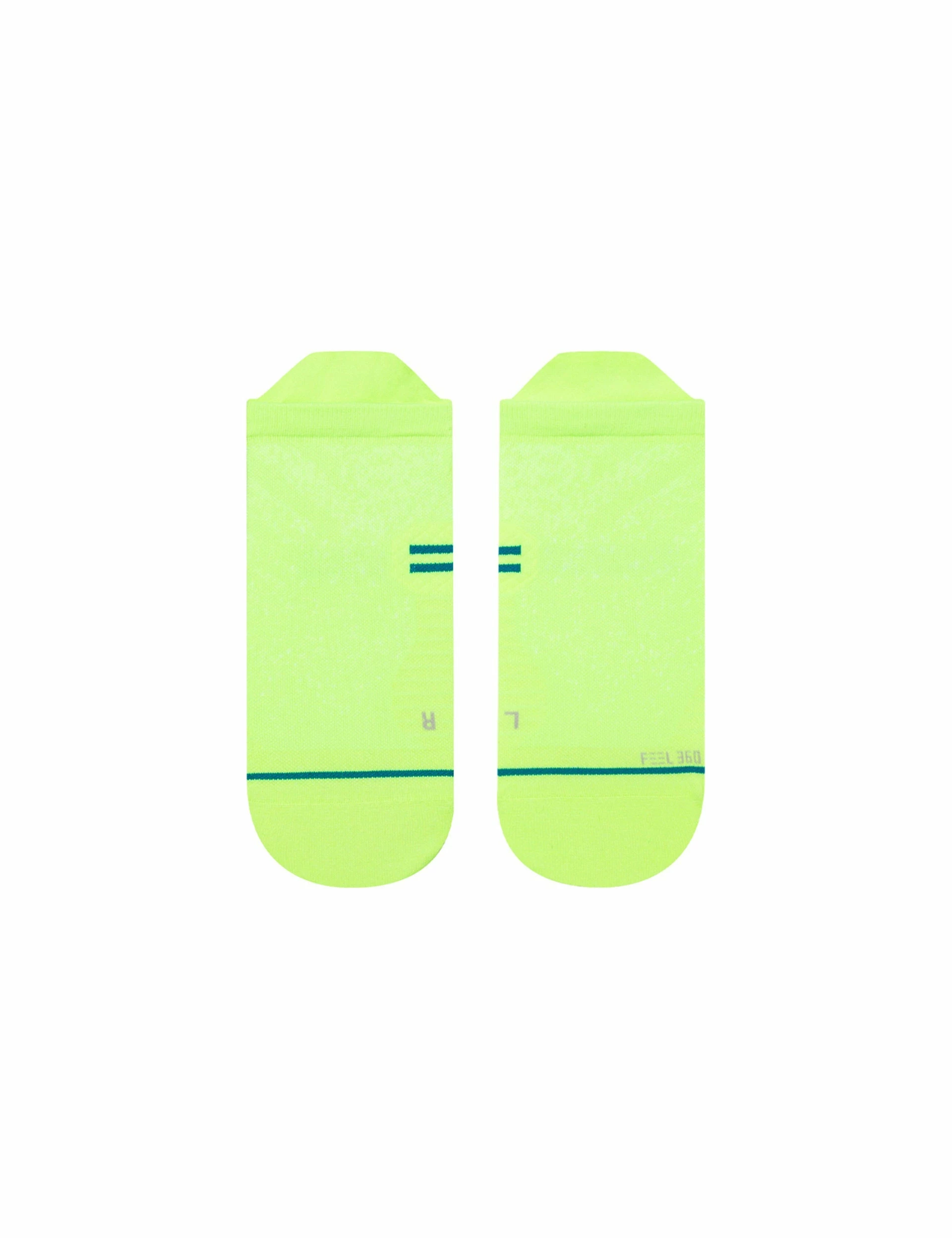 STANCE Run Tab Socks - Volt - Image 2