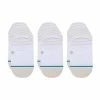 STANCE Sensible Two Socks 3 Pack - White