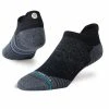 STANCE Run Tab - Black