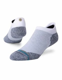 STANCE Run Tab - White