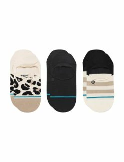 STANCE Spot On No Show Socks 3 Pack