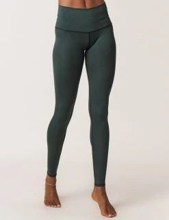 Hot Pant - Solid Hunter Green