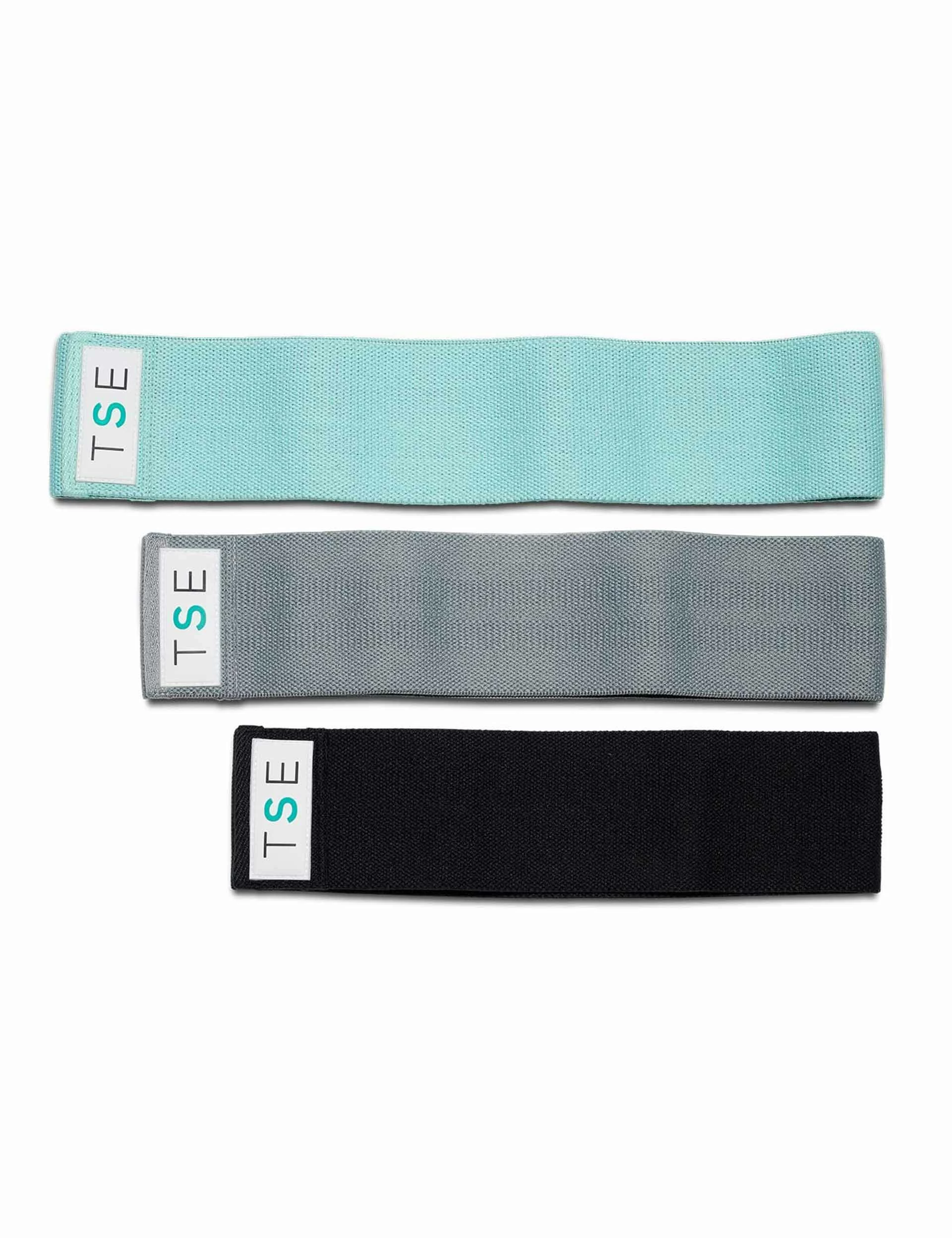 Resistance Bands - Set Of 3