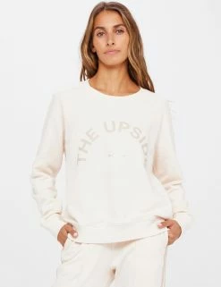 Baja Newport Crew - Bone