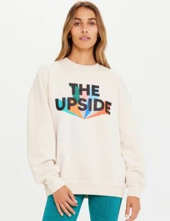 Infinite Saturn Crew - Ecru