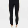 Tempo Midi Pant - Black