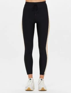 Tempo Midi Pant - Black