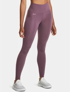 Under Armour Motion Full-Length Leggings - Misty Purple/Fresh Orchid