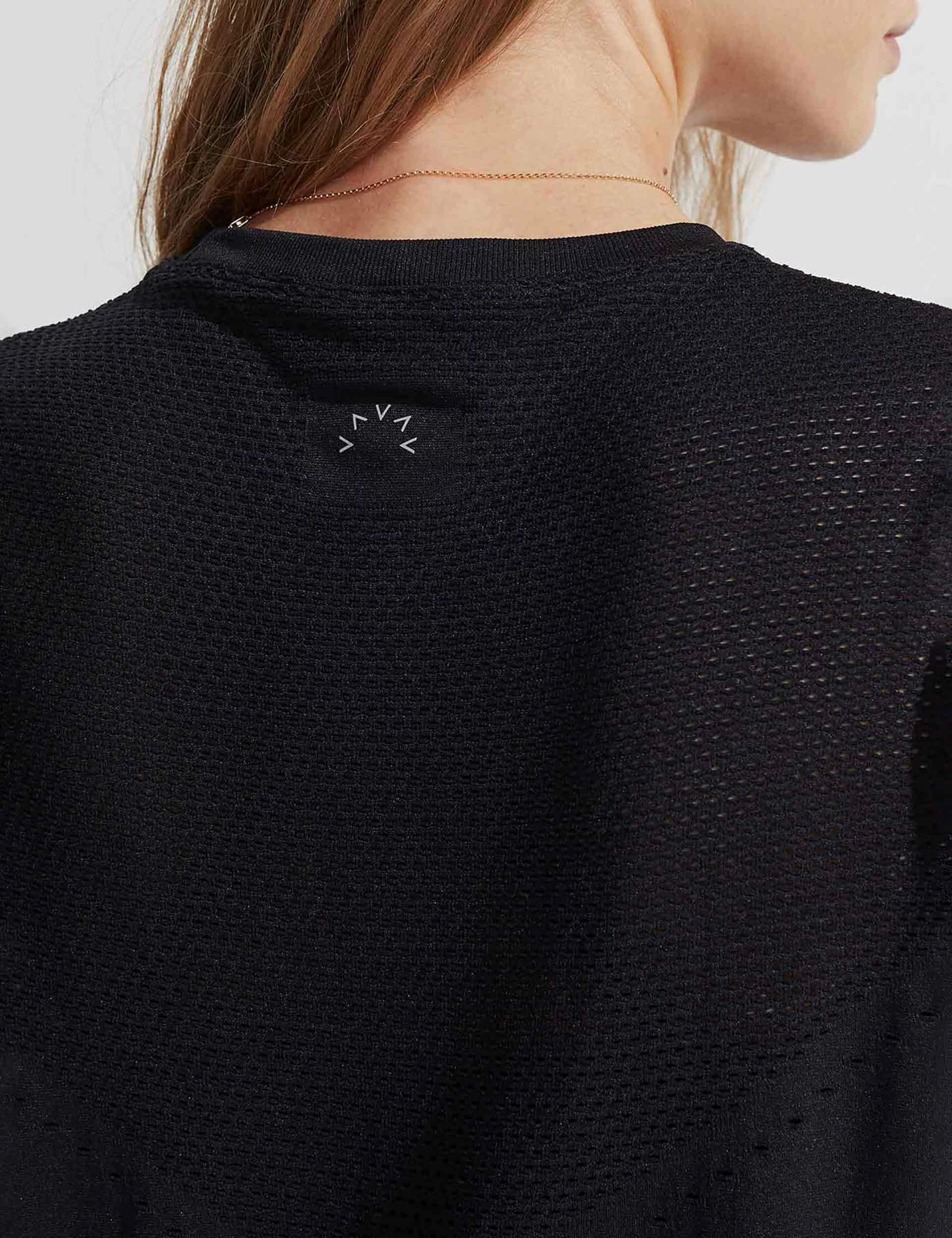 Varley Morro Tank - Black - Image 5