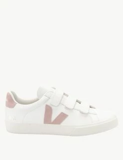 Veja Recife Leather - Extra-White Babe