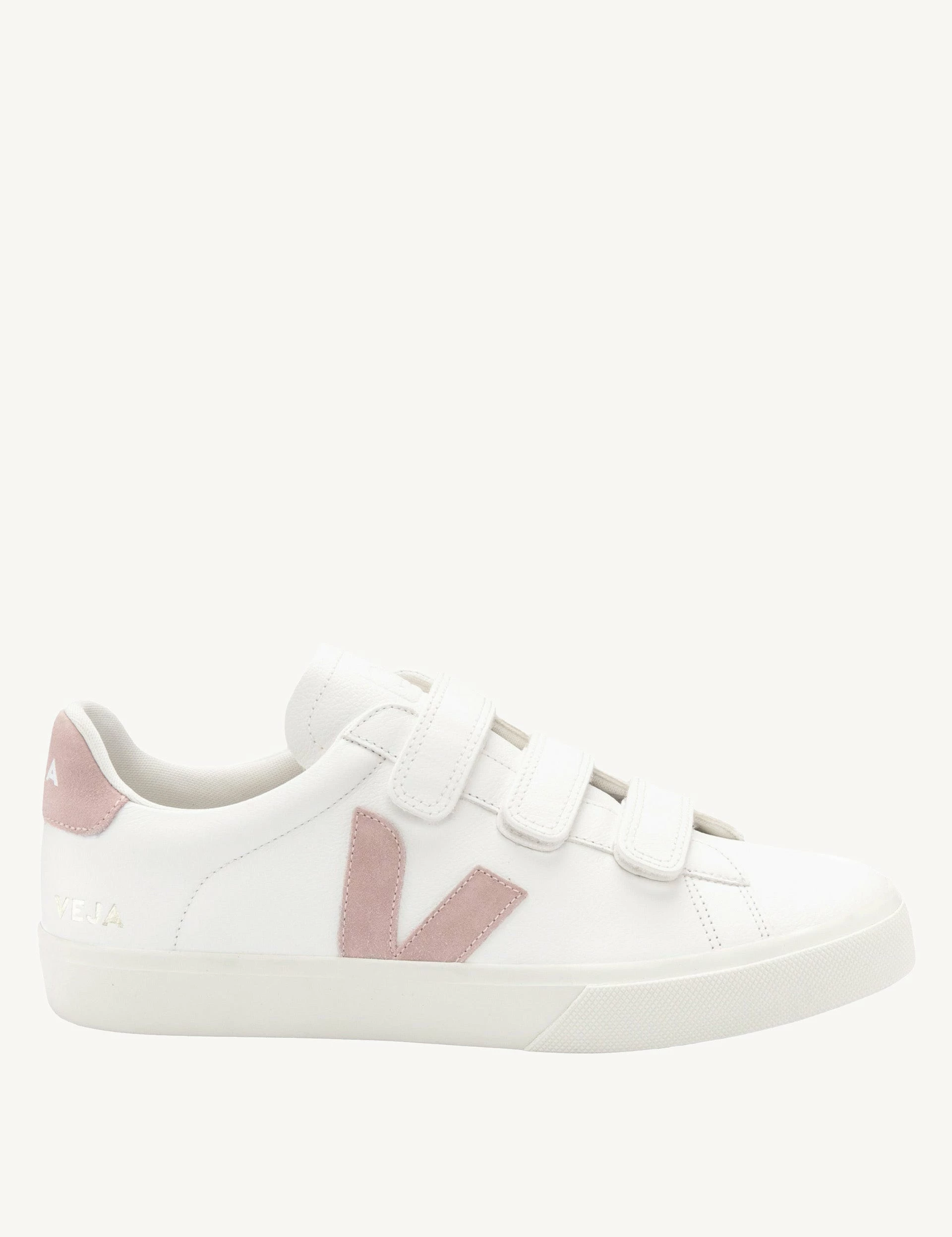 Veja Recife Leather - Extra-White Babe