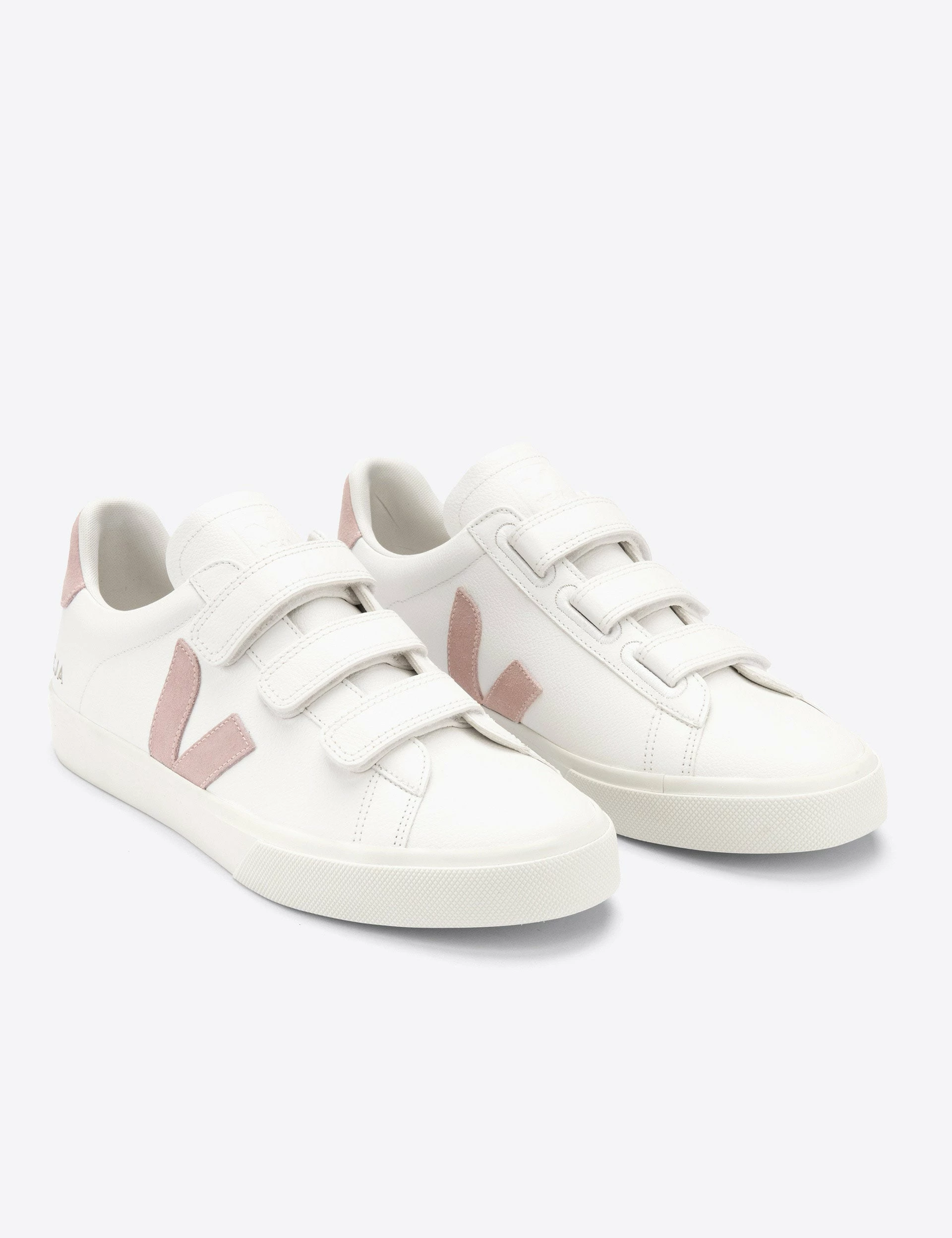 Veja Recife Leather - Extra-White Babe - Image 2