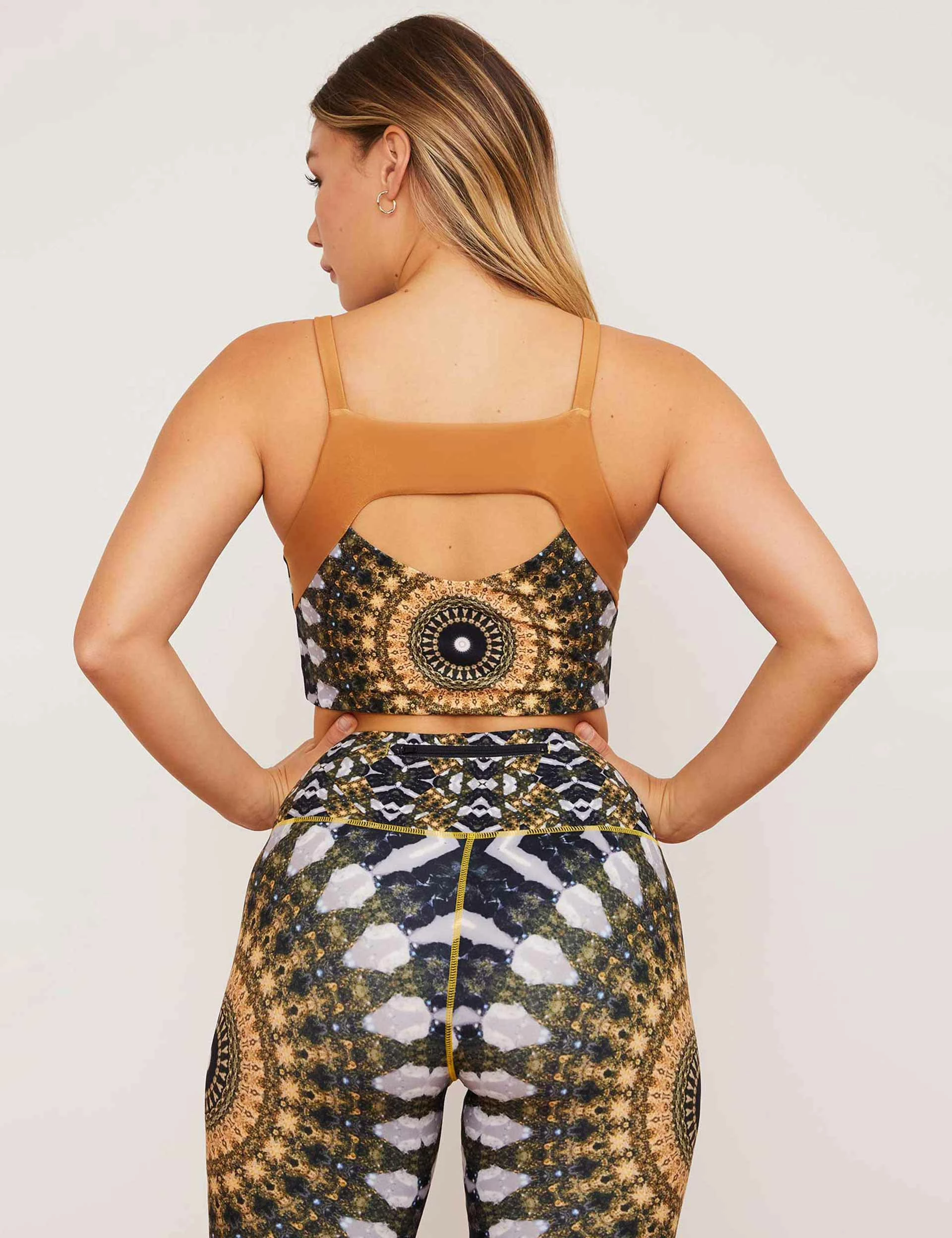 Noor Reversible Four-Way Top - Image 7