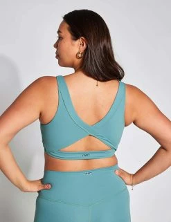 Balance Bra - Jade