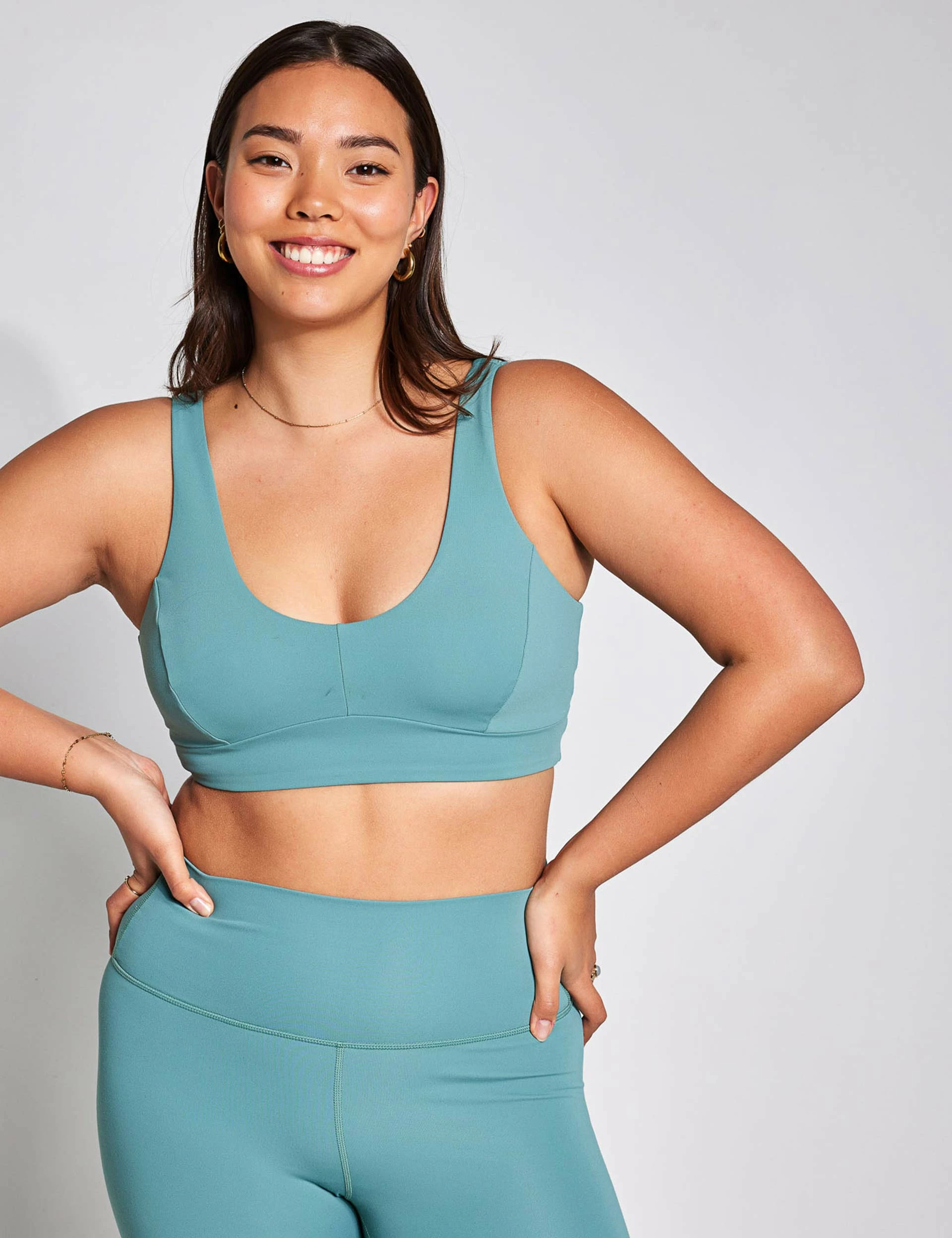 Balance Bra - Jade - Image 2