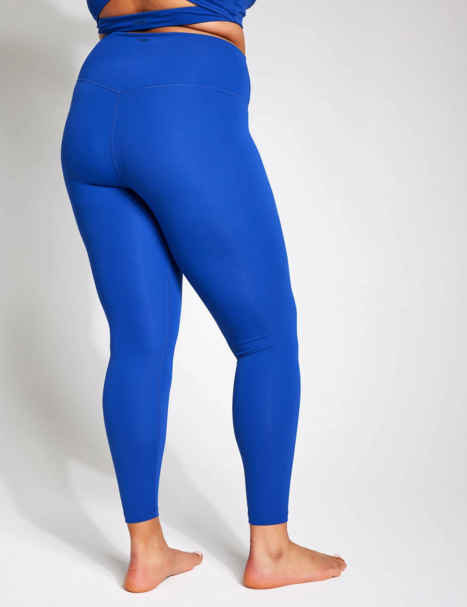 Daybreak Full Length Legging - Mazarine Blue - Image 5
