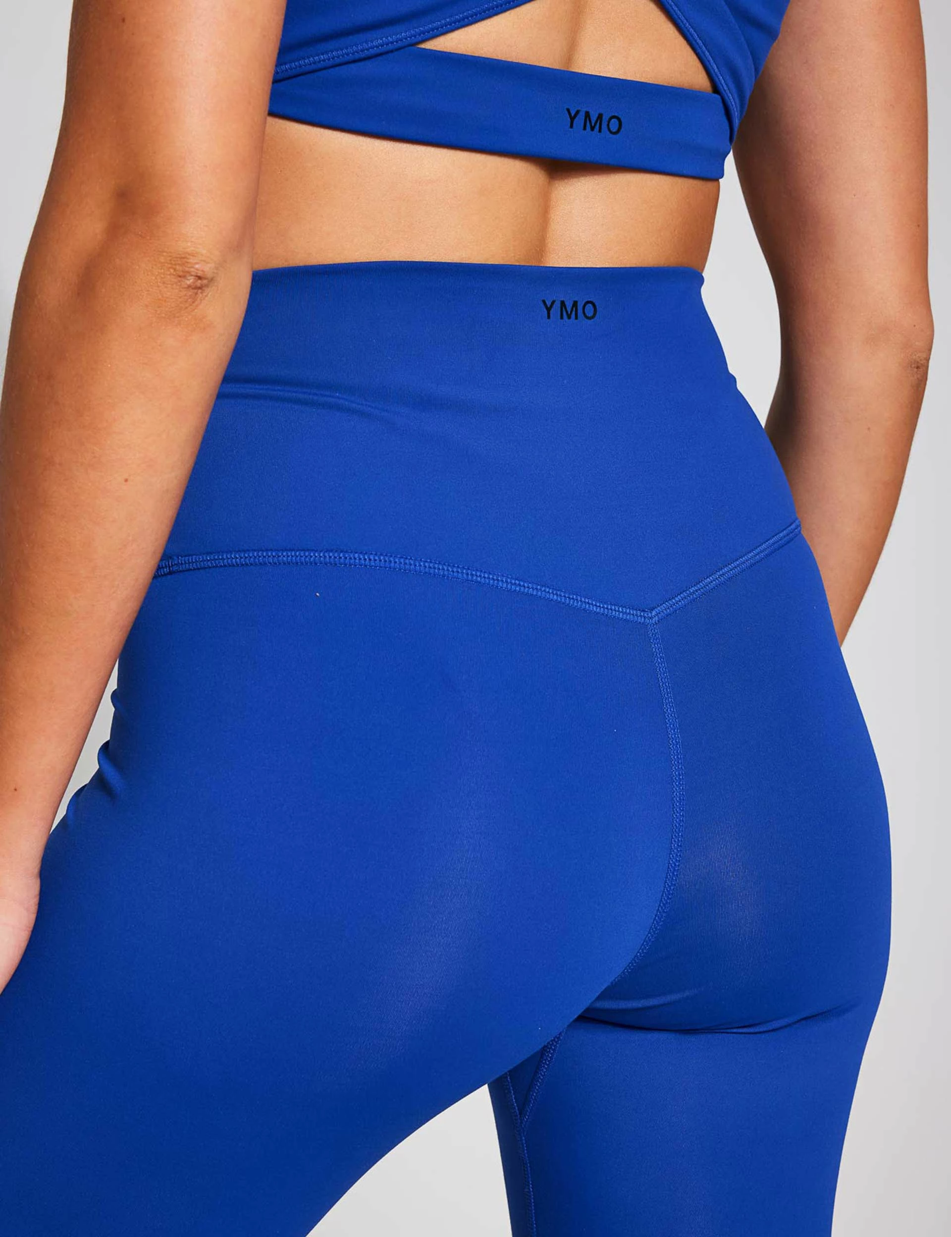 Daybreak Full Length Legging - Mazarine Blue - Image 6